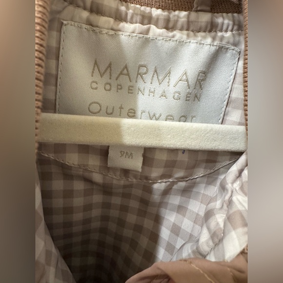 MAR MAR COPENHAGEN BABY JACKET - Picture 4 of 4